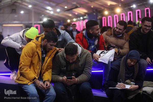 جام بازی‌های الکترونیکی