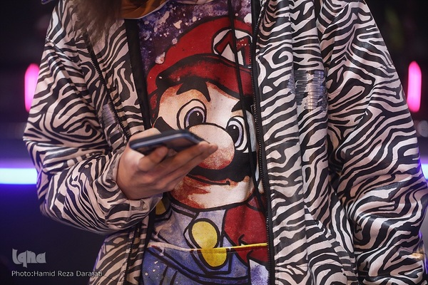 جام بازی‌های الکترونیکی