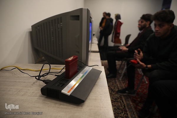 جام بازی‌های الکترونیکی