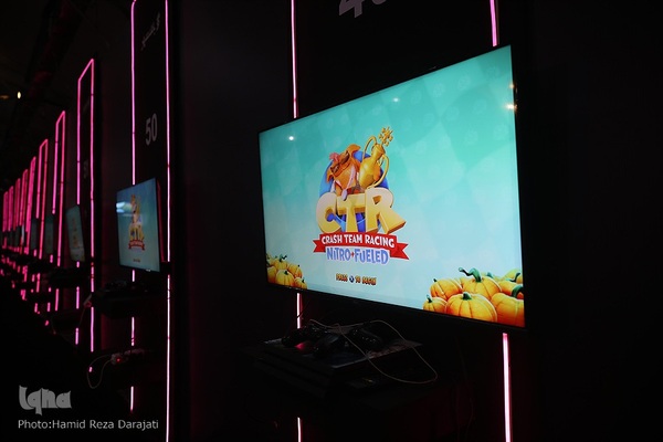 جام بازی‌های الکترونیکی