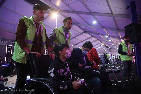 جام بازی‌های الکترونیکی