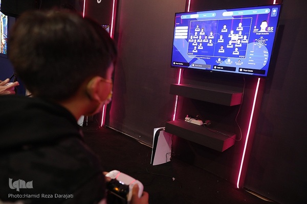 جام بازی‌های الکترونیکی