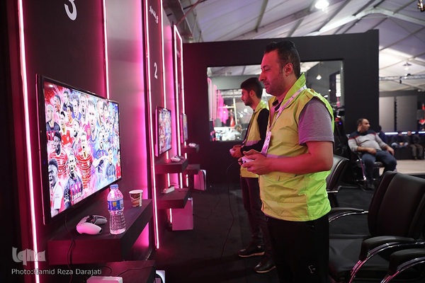 جام بازی‌های الکترونیکی