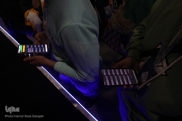 جام بازی‌های الکترونیکی