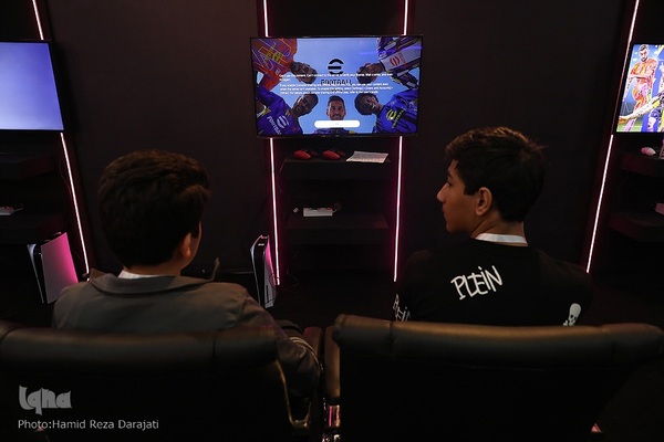 جام بازی‌های الکترونیکی