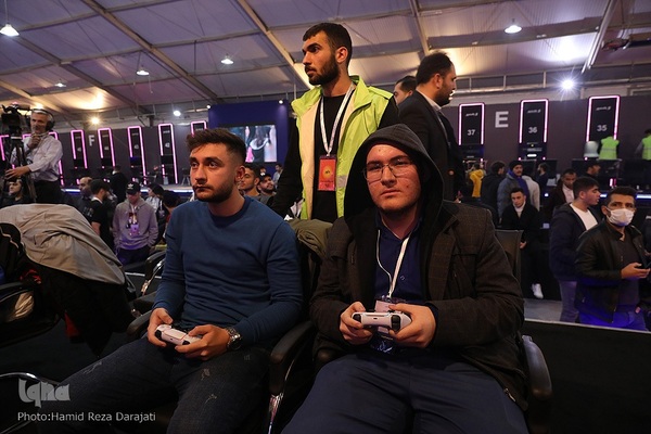 جام بازی‌های الکترونیکی