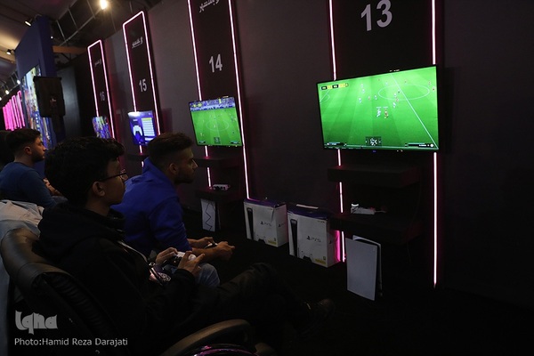 جام بازی‌های الکترونیکی