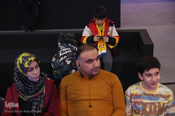 جام بازی‌های الکترونیکی