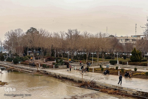 بازگشایی زاینده رود