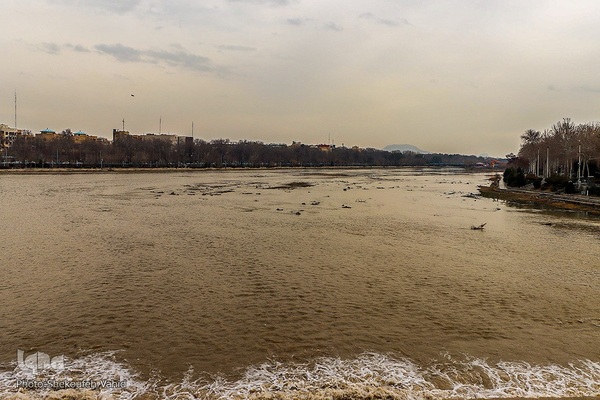 بازگشایی زاینده رود