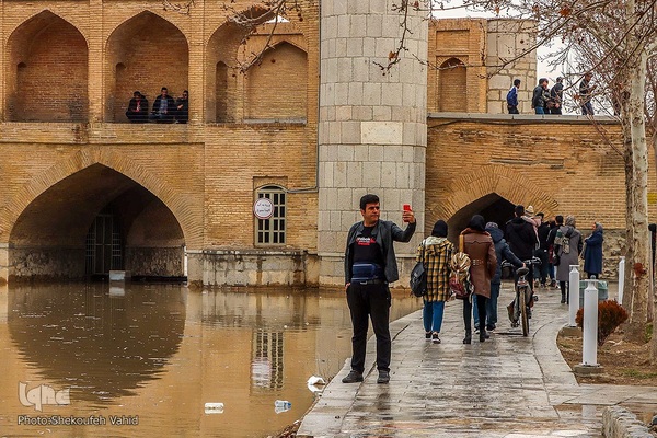 بازگشایی زاینده رود