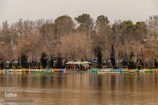 بازگشایی زاینده رود