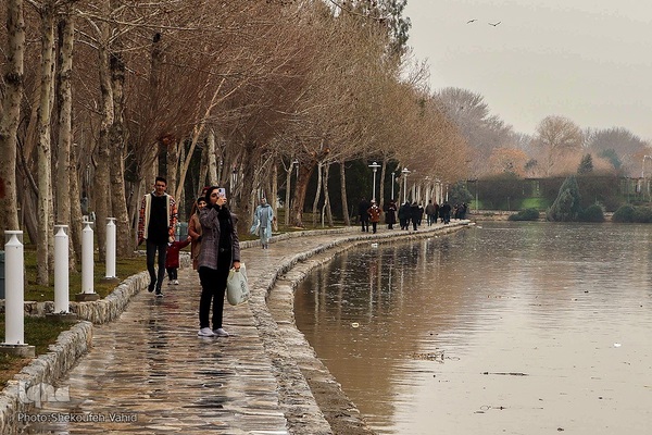 بازگشایی زاینده رود