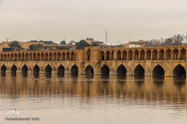 بازگشایی زاینده رود