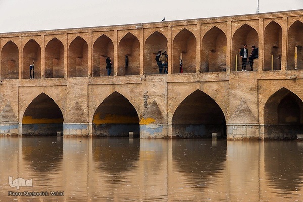 بازگشایی زاینده رود