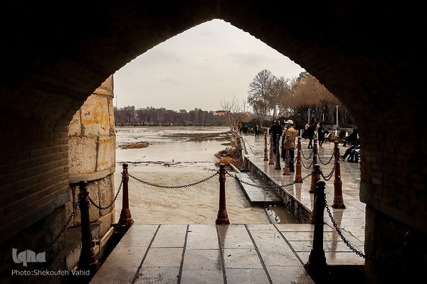بازگشایی زاینده رود