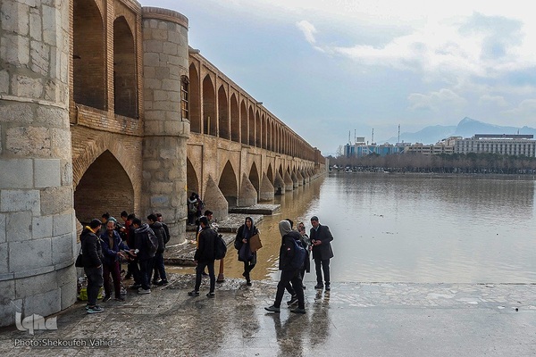 بازگشایی زاینده رود