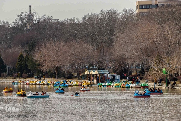 بازگشایی زاینده رود
