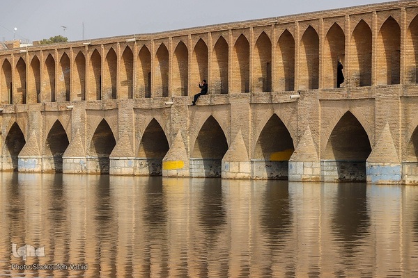 بازگشایی زاینده رود