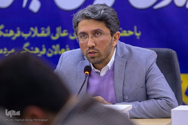 نشست هم‌اندیشی باز‌آرایی جبهه فرهنگی انقلاب اسلامی