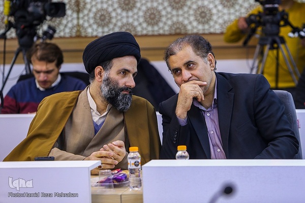 نشست هم‌اندیشی باز‌آرایی جبهه فرهنگی انقلاب اسلامی