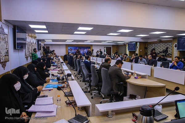 نشست هم‌اندیشی باز‌آرایی جبهه فرهنگی انقلاب اسلامی