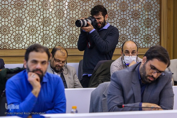 نشست هم‌اندیشی باز‌آرایی جبهه فرهنگی انقلاب اسلامی