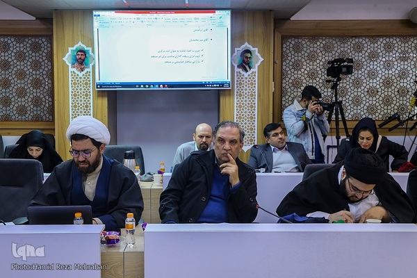 نشست هم‌اندیشی باز‌آرایی جبهه فرهنگی انقلاب اسلامی