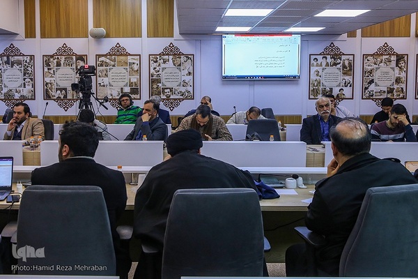 نشست هم‌اندیشی باز‌آرایی جبهه فرهنگی انقلاب اسلامی