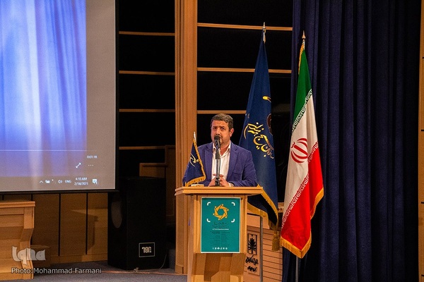 افتتاحیه نمایشگاه پنجمین جشنواره دو سالانه عکس نور