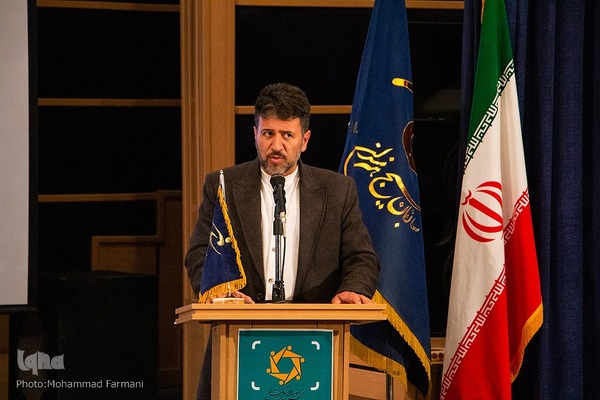 افتتاحیه نمایشگاه پنجمین جشنواره دو سالانه عکس نور