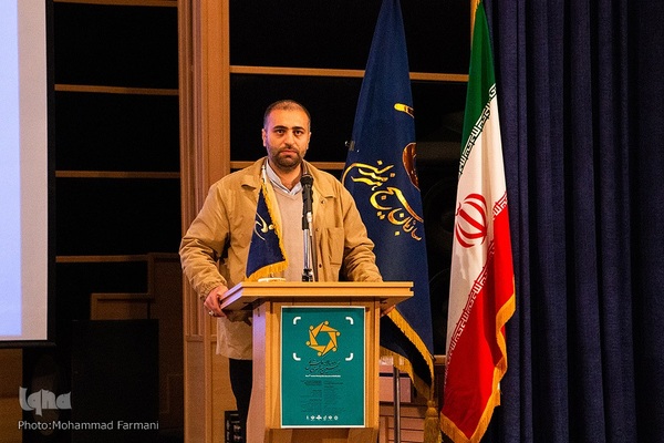 افتتاحیه نمایشگاه پنجمین جشنواره دو سالانه عکس نور