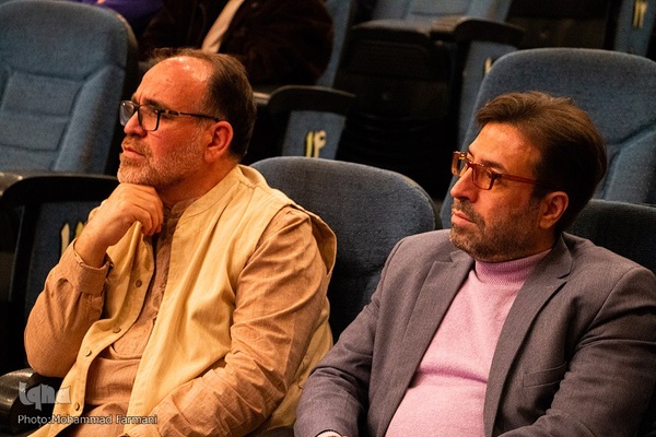 افتتاحیه نمایشگاه پنجمین جشنواره دو سالانه عکس نور