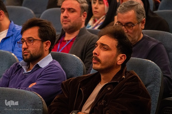 افتتاحیه نمایشگاه پنجمین جشنواره دو سالانه عکس نور