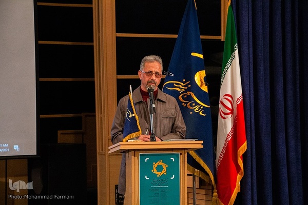 افتتاحیه نمایشگاه پنجمین جشنواره دو سالانه عکس نور