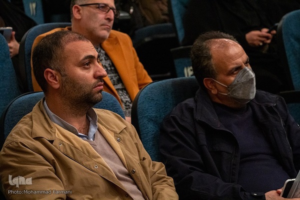 افتتاحیه نمایشگاه پنجمین جشنواره دو سالانه عکس نور