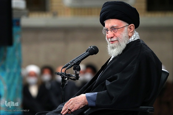 حضرت آیت‌الله العظمی خامنه‌ای، رهبر انقلاب