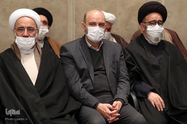 دیدار جمعی از مردم آذربایجان شرقی با حضرت آیت‌الله العظمی خامنه‌ای، رهبر انقلاب