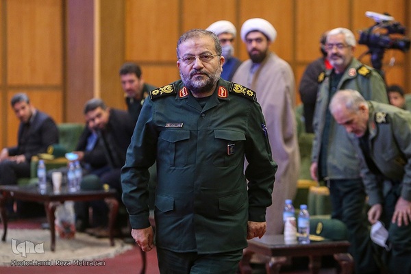 اختتامیه مسابقات قرآن سازمان بسیج مستضعفین