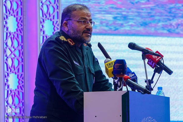 اختتامیه مسابقات قرآن سازمان بسیج مستضعفین