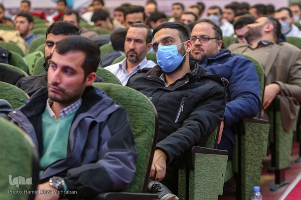 اختتامیه مسابقات قرآن سازمان بسیج مستضعفین