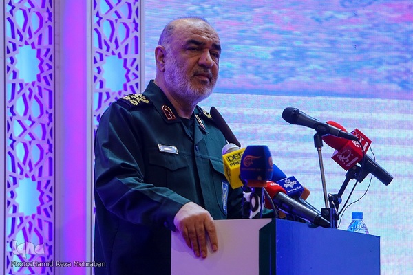 اختتامیه مسابقات قرآن سازمان بسیج مستضعفین