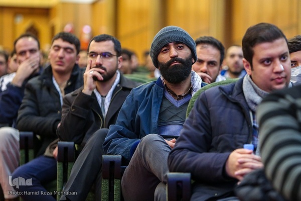 اختتامیه مسابقات قرآن سازمان بسیج مستضعفین