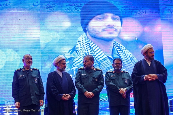 اختتامیه مسابقات قرآن سازمان بسیج مستضعفین