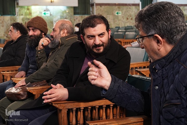 مراسم رونمایی کتاب «همه چیز روبه‌راه است؛ ممنونم»