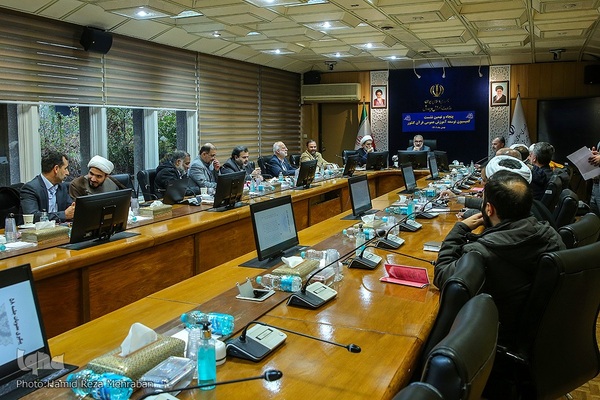 نشست کمیسیون توسعه آموزش عمومی قرآن کشور