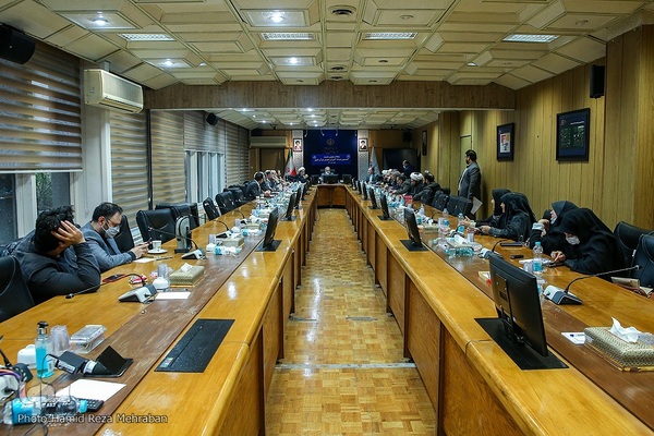 نشست کمیسیون توسعه آموزش عمومی قرآن کشور