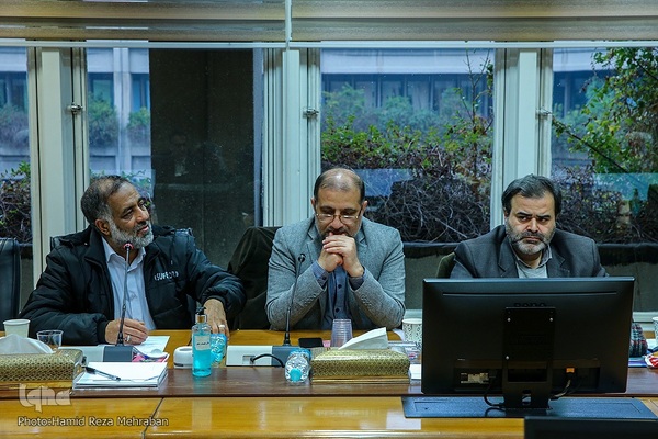 نشست کمیسیون توسعه آموزش عمومی قرآن کشور