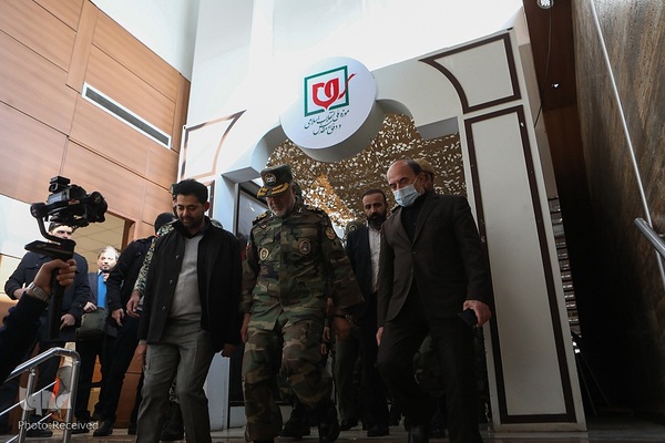 اختتامیه اولین رویداد مدیریت بحران ایران قوی