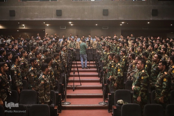 اختتامیه اولین رویداد مدیریت بحران ایران قوی